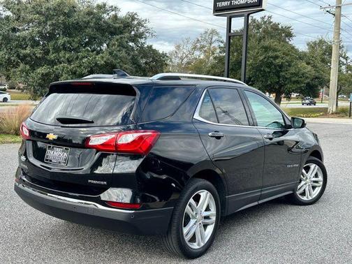 2021 Chevrolet Equinox Premier w/1LZ