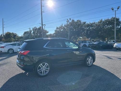 2021 Chevrolet Equinox Premier w/1LZ