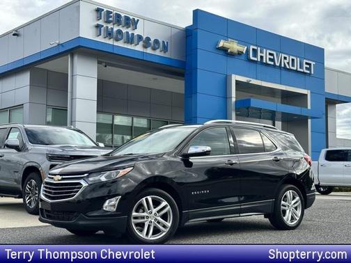 2021 Chevrolet Equinox Premier w/1LZ