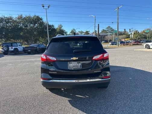 2021 Chevrolet Equinox Premier w/1LZ
