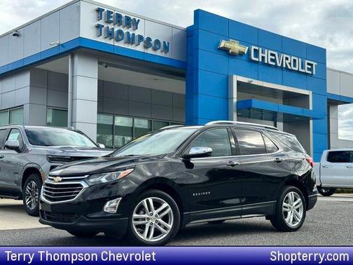2021 Chevrolet Equinox Premier w/1LZ