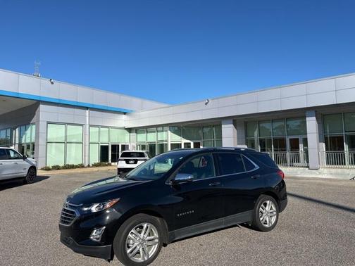 2021 Chevrolet Equinox Premier w/1LZ