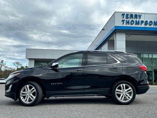 2021 Chevrolet Equinox Premier w/1LZ