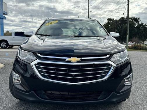 2021 Chevrolet Equinox Premier w/1LZ