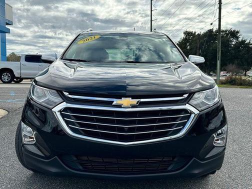 2021 Chevrolet Equinox Premier w/1LZ
