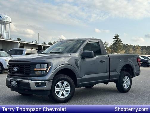 2024 Ford F-150 XL