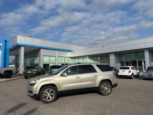2013 GMC Acadia SLT-1