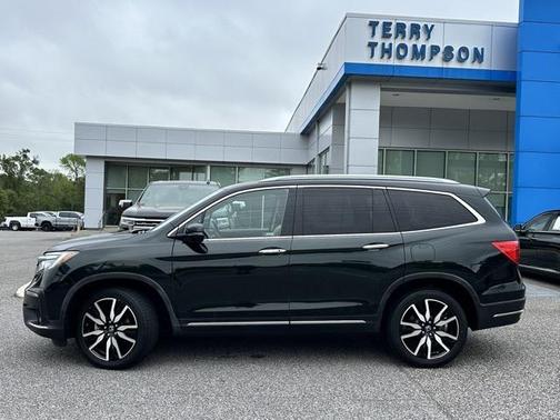 2019 Honda Pilot Elite