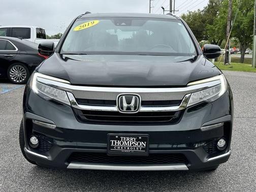 2019 Honda Pilot Elite