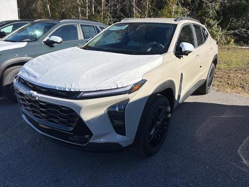 2026 Chevrolet Trax FWD ACTIV