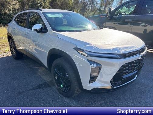 2026 Chevrolet Trax FWD ACTIV