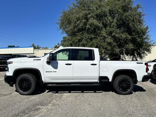 2026 Chevrolet Silverado 2500 LTZ