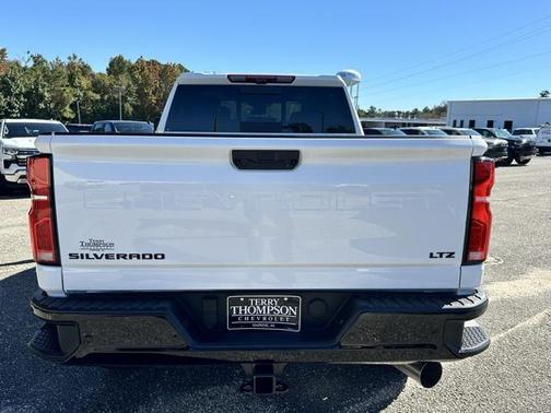 2026 Chevrolet Silverado 2500 LTZ