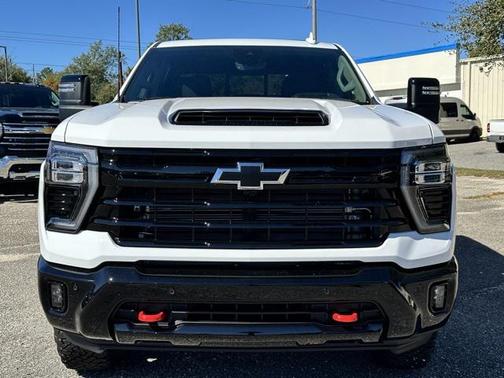 2026 Chevrolet Silverado 2500 LTZ