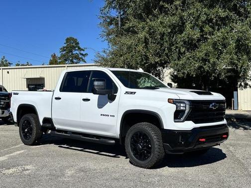 2026 Chevrolet Silverado 2500 LTZ