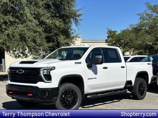 2026 Chevrolet Silverado 2500 LTZ