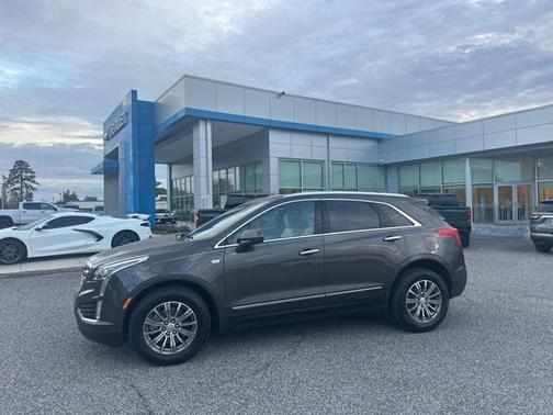 2019 Cadillac XT5 Luxury