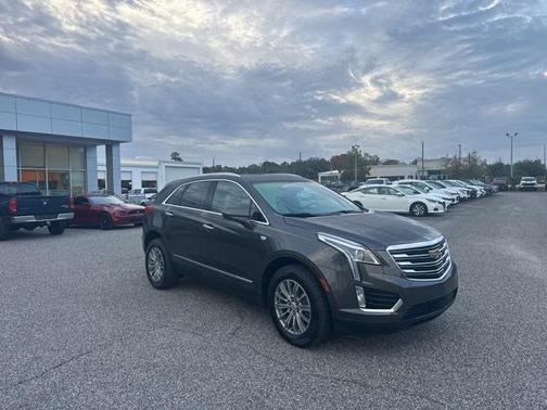 2019 Cadillac XT5 Luxury