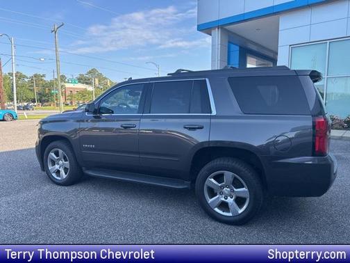 2017 Chevrolet Tahoe LS