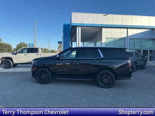 2024 Chevrolet Tahoe Premier