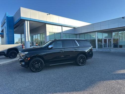 2024 Chevrolet Tahoe Premier