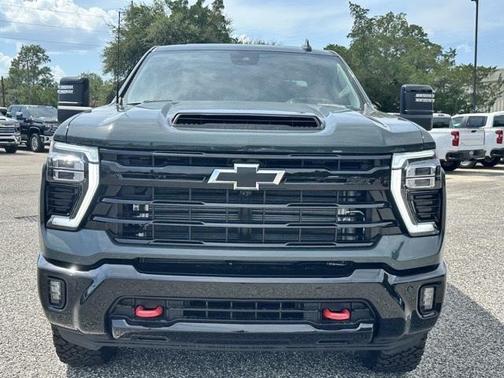 2025 Chevrolet Silverado 2500 LTZ