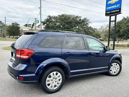 2019 Dodge Journey SE