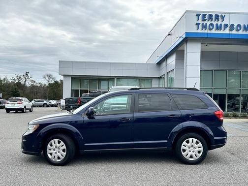 2019 Dodge Journey SE