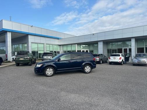 2019 Dodge Journey SE