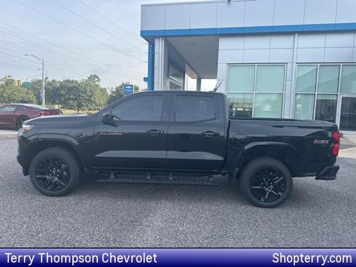 2025 Chevrolet Colorado Z71