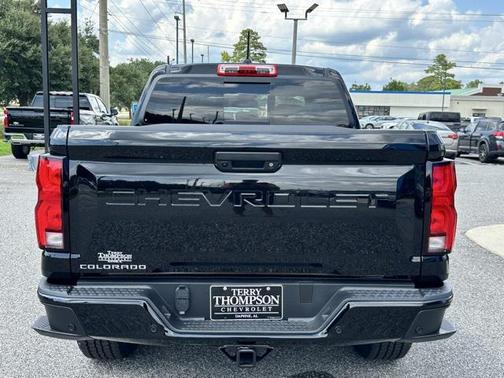 2025 Chevrolet Colorado Z71
