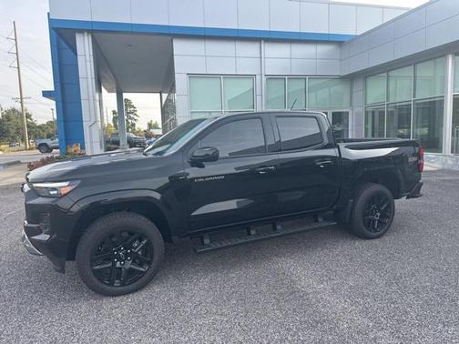 2025 Chevrolet Colorado Z71