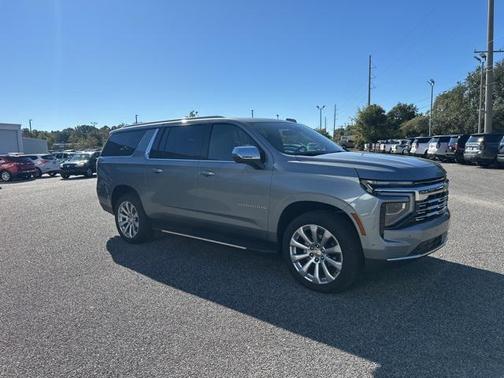 2025 Chevrolet Suburban Premier