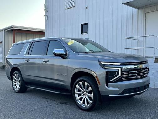 2025 Chevrolet Suburban Premier