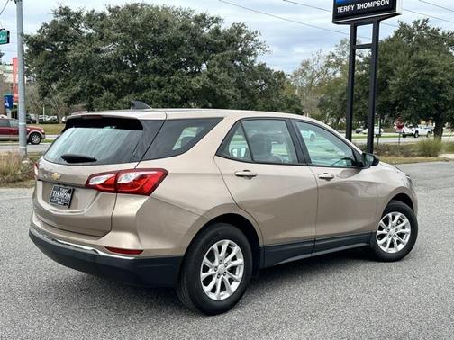2018 Chevrolet Equinox LS