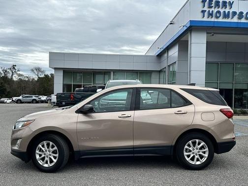 2018 Chevrolet Equinox LS