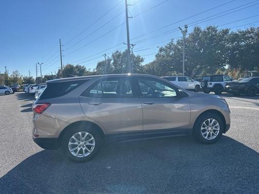 2018 Chevrolet Equinox LS