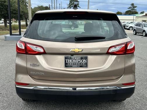 2018 Chevrolet Equinox LS
