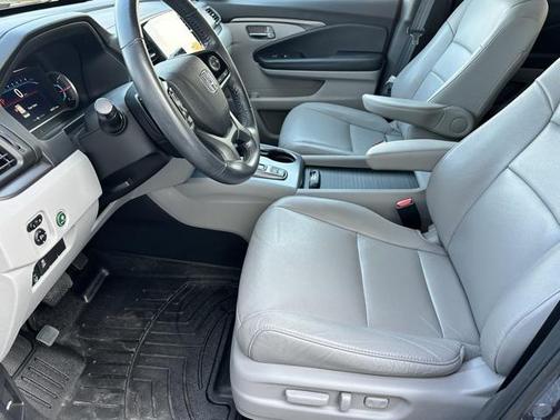 2021 Honda Pilot 2WD EX-L