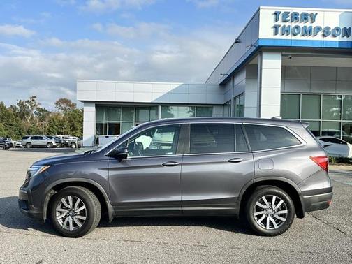 2021 Honda Pilot 2WD EX-L