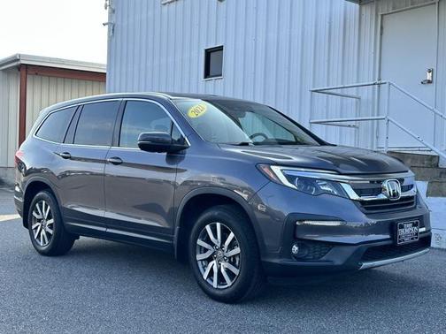 2021 Honda Pilot 2WD EX-L