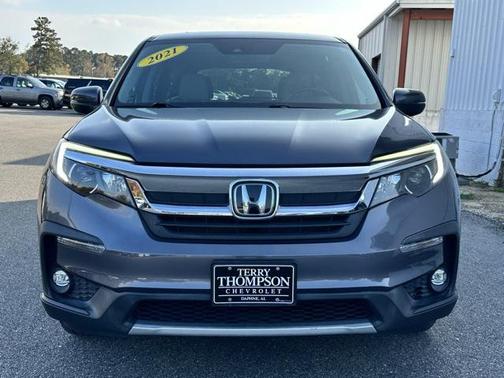 2021 Honda Pilot 2WD EX-L