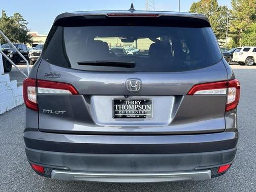 2021 Honda Pilot 2WD EX-L