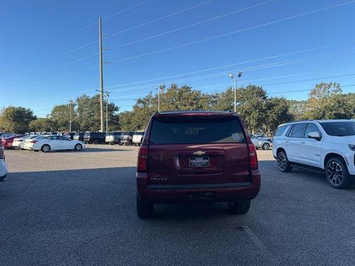 2018 Chevrolet Tahoe LT