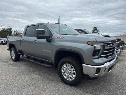 2026 Chevrolet Silverado 2500 LTZ