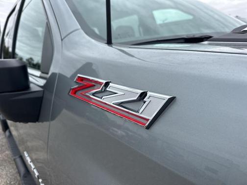 2026 Chevrolet Silverado 2500 LTZ