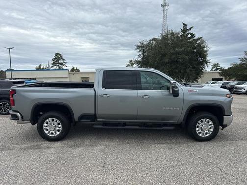 2026 Chevrolet Silverado 2500 LTZ