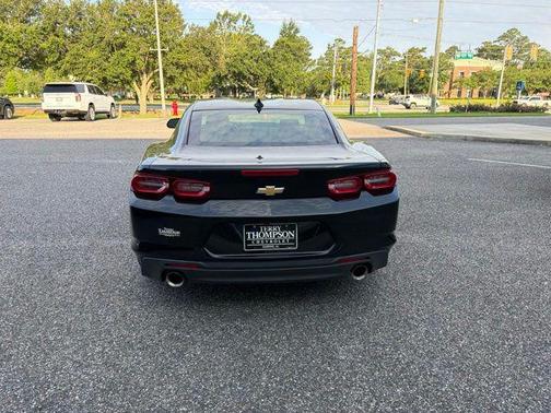 Black 2024 Chevrolet Camaro 2LT