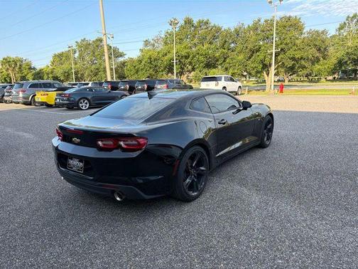 Black 2024 Chevrolet Camaro 2LT