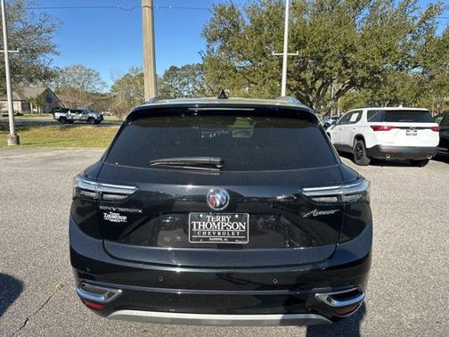 2021 Buick Envision FWD Avenir